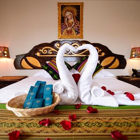 Hotel Boutique Gold Garden Κούζκο Εξωτερικό φωτογραφία