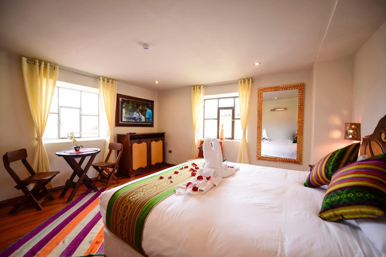 Hotel Boutique Gold Garden Κούζκο Εξωτερικό φωτογραφία