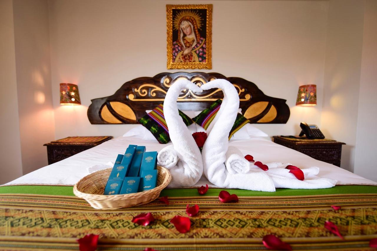 Hotel Boutique Gold Garden Κούζκο Εξωτερικό φωτογραφία