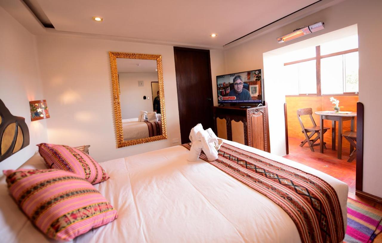 Hotel Boutique Gold Garden Κούζκο Εξωτερικό φωτογραφία