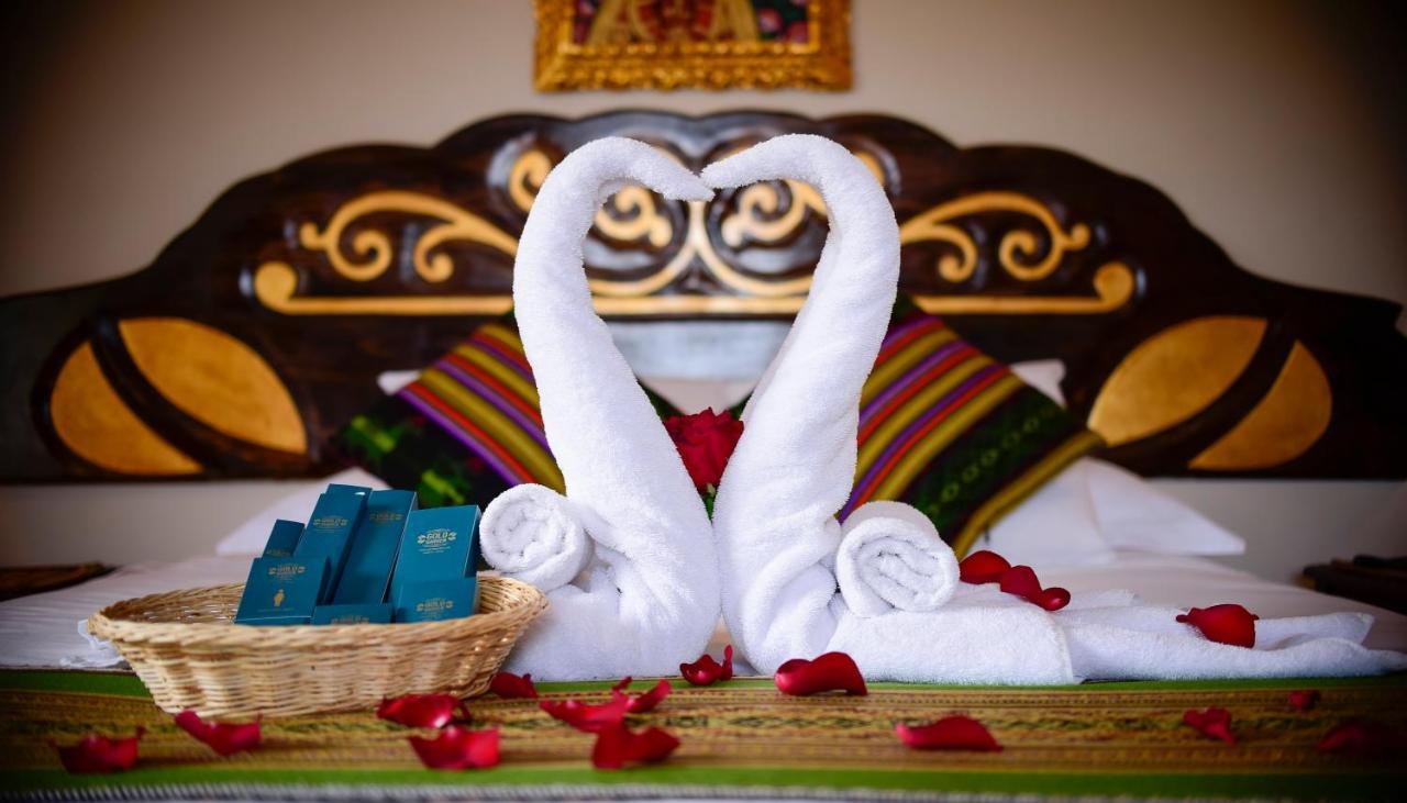 Hotel Boutique Gold Garden Κούζκο Εξωτερικό φωτογραφία