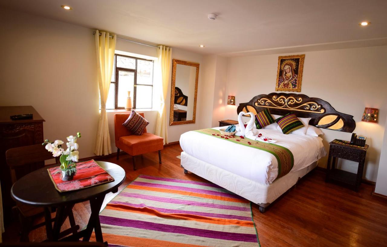 Hotel Boutique Gold Garden Κούζκο Εξωτερικό φωτογραφία