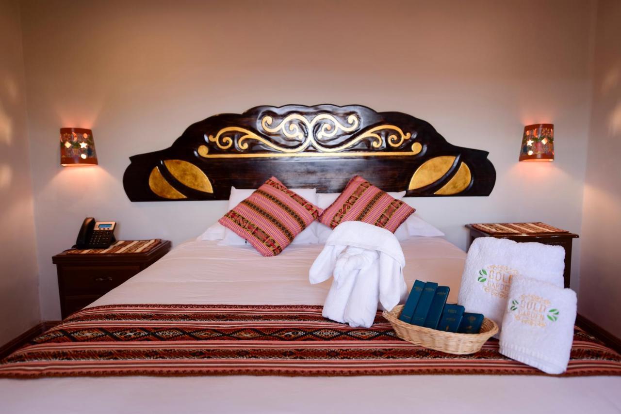Hotel Boutique Gold Garden Κούζκο Εξωτερικό φωτογραφία