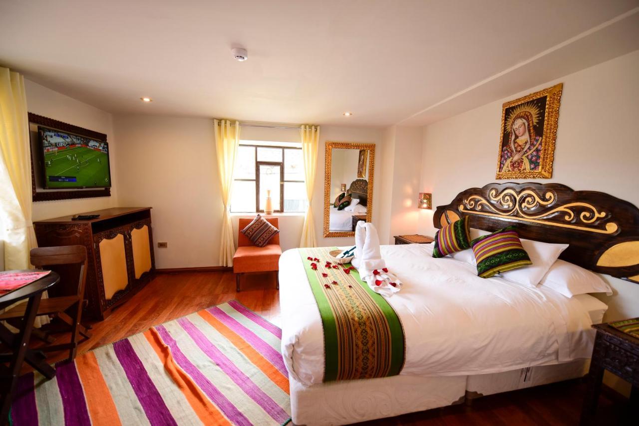 Hotel Boutique Gold Garden Κούζκο Εξωτερικό φωτογραφία