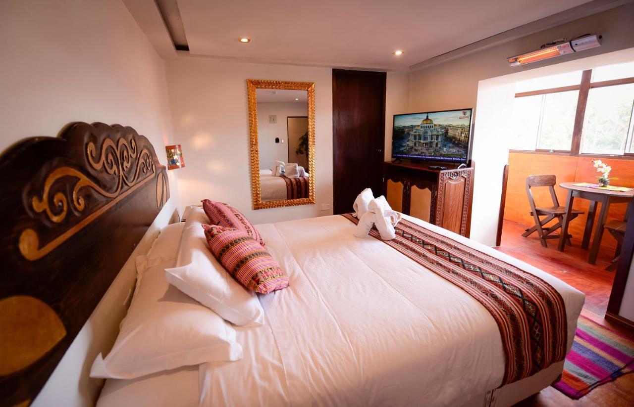 Hotel Boutique Gold Garden Κούζκο Εξωτερικό φωτογραφία