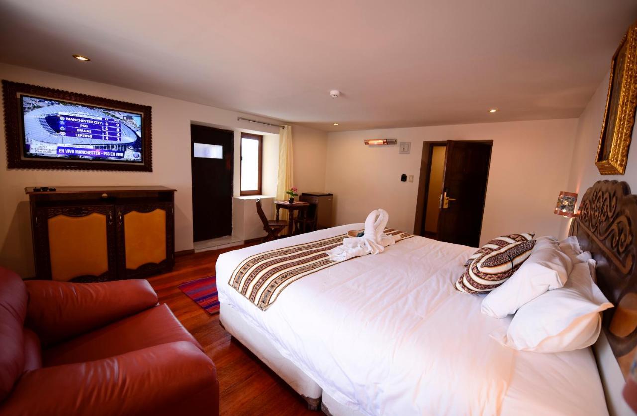 Hotel Boutique Gold Garden Κούζκο Εξωτερικό φωτογραφία