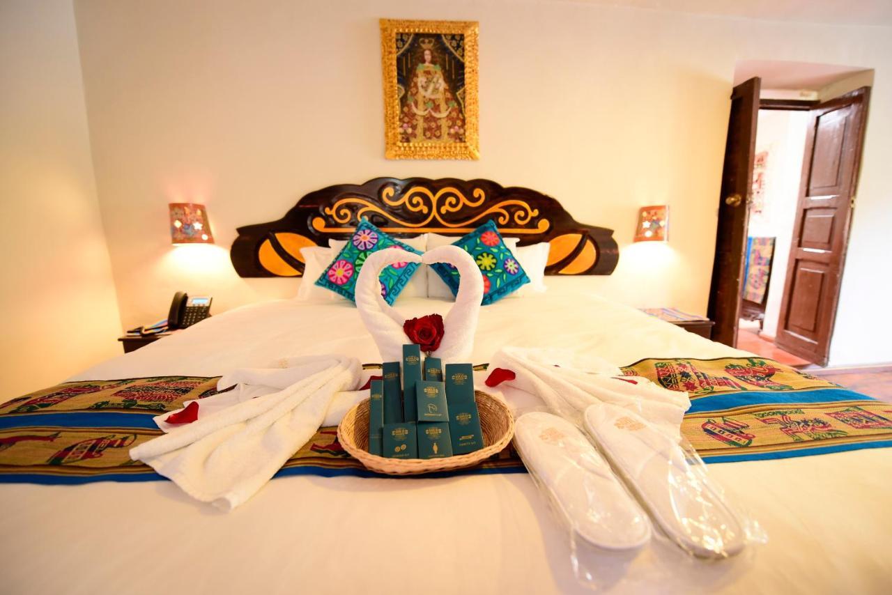 Hotel Boutique Gold Garden Κούζκο Εξωτερικό φωτογραφία