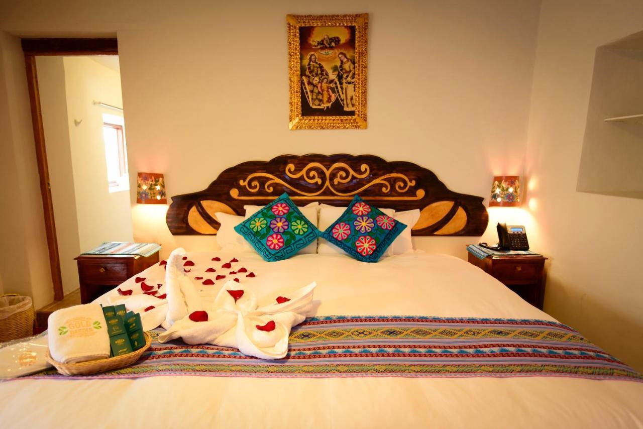 Hotel Boutique Gold Garden Κούζκο Εξωτερικό φωτογραφία