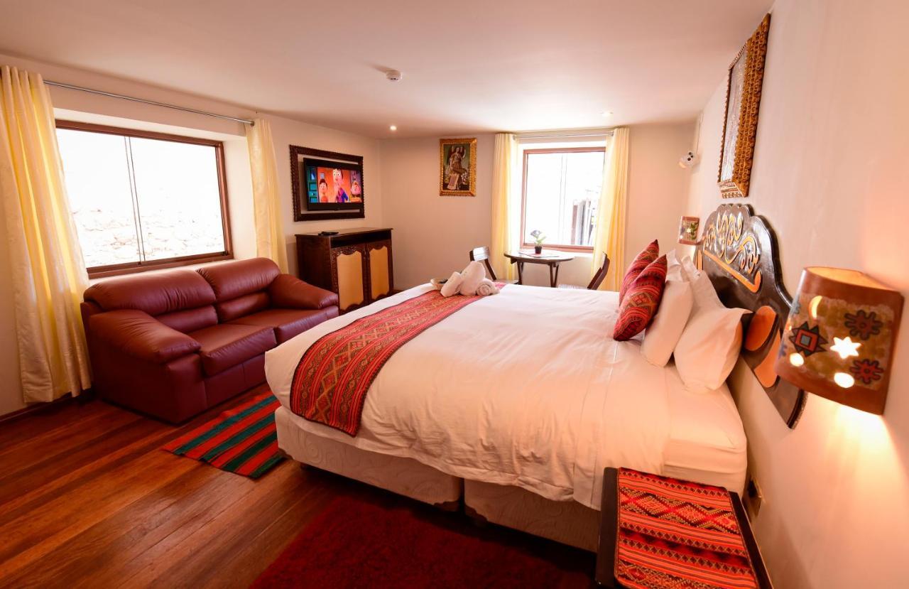 Hotel Boutique Gold Garden Κούζκο Εξωτερικό φωτογραφία