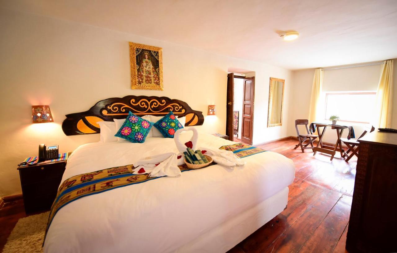 Hotel Boutique Gold Garden Κούζκο Εξωτερικό φωτογραφία