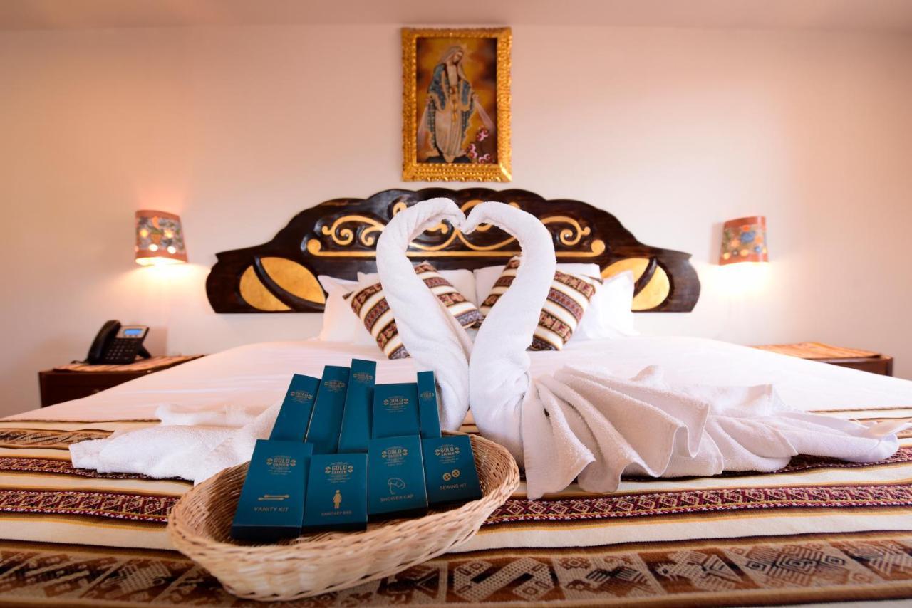 Hotel Boutique Gold Garden Κούζκο Εξωτερικό φωτογραφία
