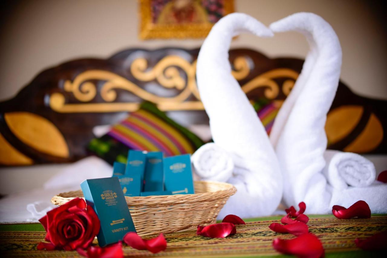 Hotel Boutique Gold Garden Κούζκο Εξωτερικό φωτογραφία