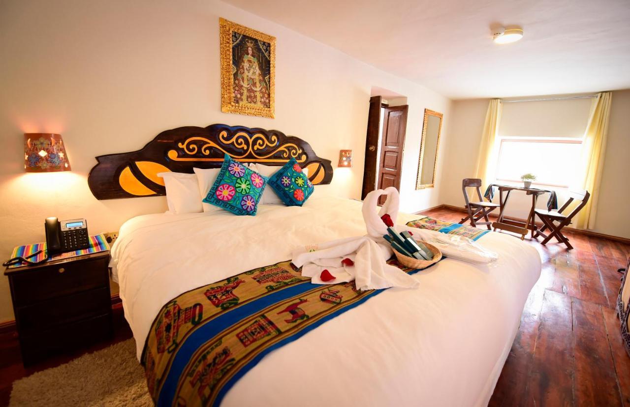 Hotel Boutique Gold Garden Κούζκο Εξωτερικό φωτογραφία
