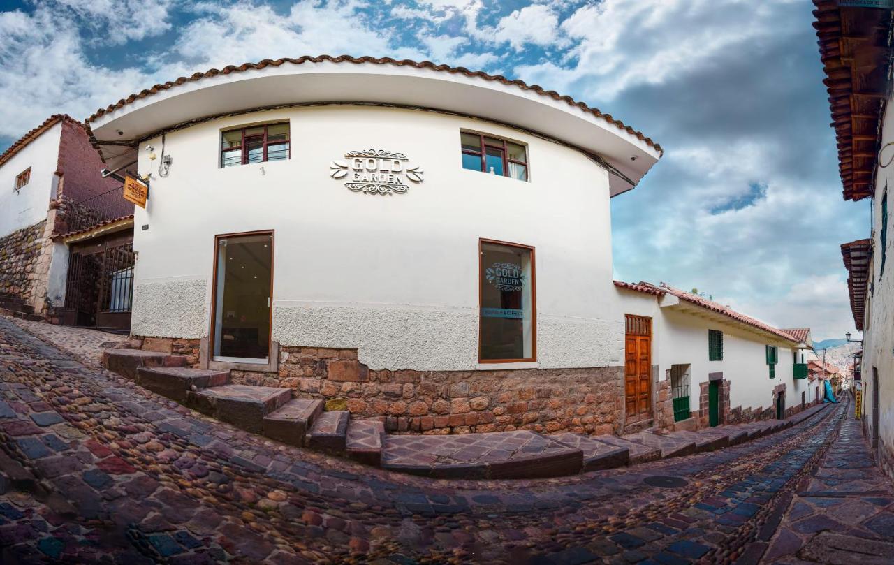 Hotel Boutique Gold Garden Κούζκο Εξωτερικό φωτογραφία
