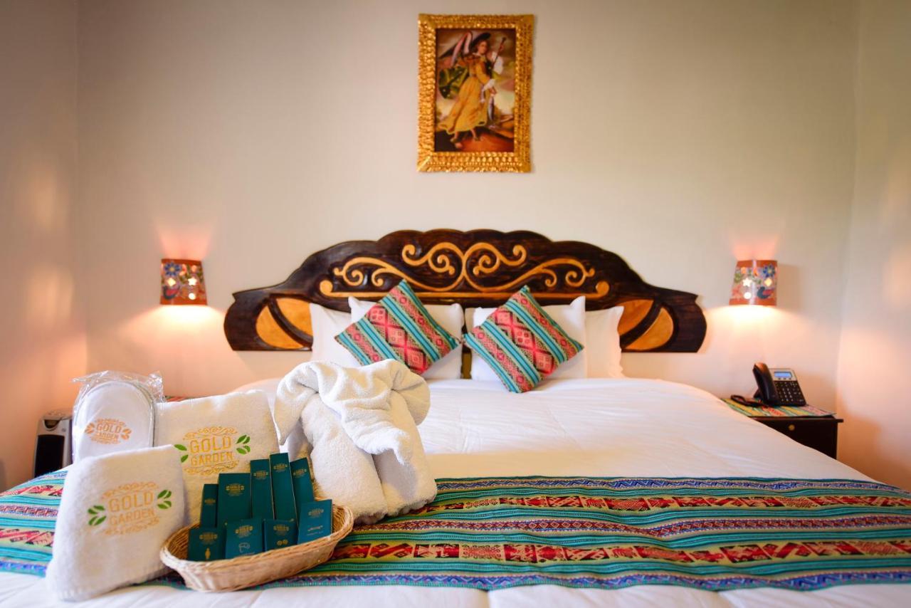 Hotel Boutique Gold Garden Κούζκο Εξωτερικό φωτογραφία