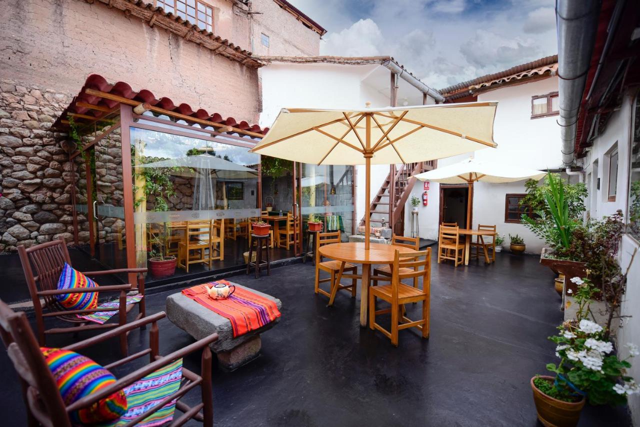 Hotel Boutique Gold Garden Κούζκο Εξωτερικό φωτογραφία