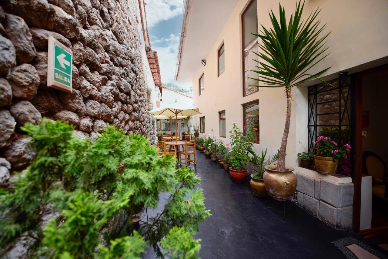 Hotel Boutique Gold Garden Κούζκο Εξωτερικό φωτογραφία