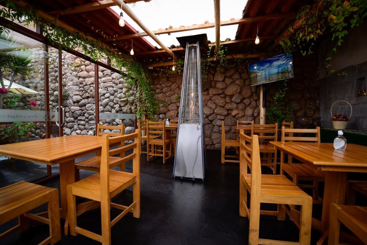 Hotel Boutique Gold Garden Κούζκο Εξωτερικό φωτογραφία