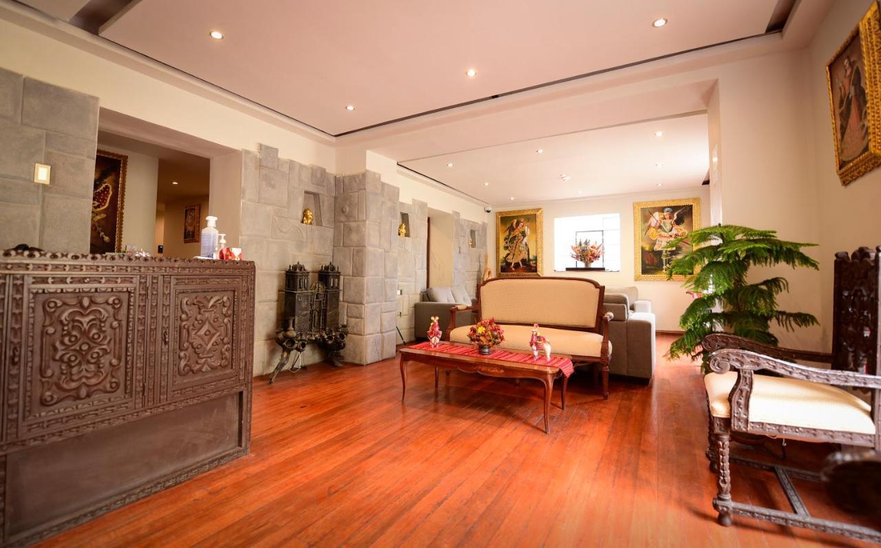 Hotel Boutique Gold Garden Κούζκο Εξωτερικό φωτογραφία