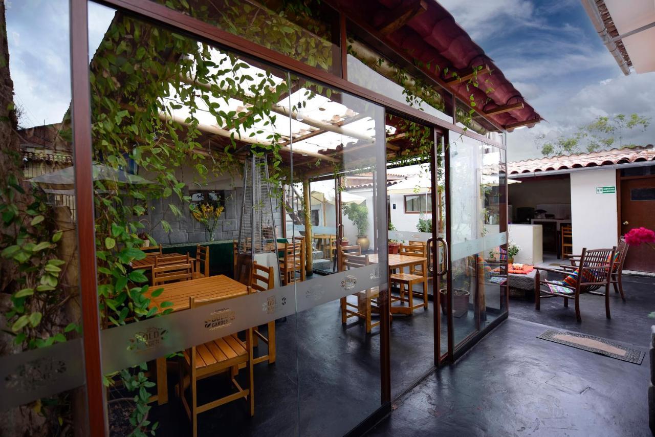 Hotel Boutique Gold Garden Κούζκο Εξωτερικό φωτογραφία