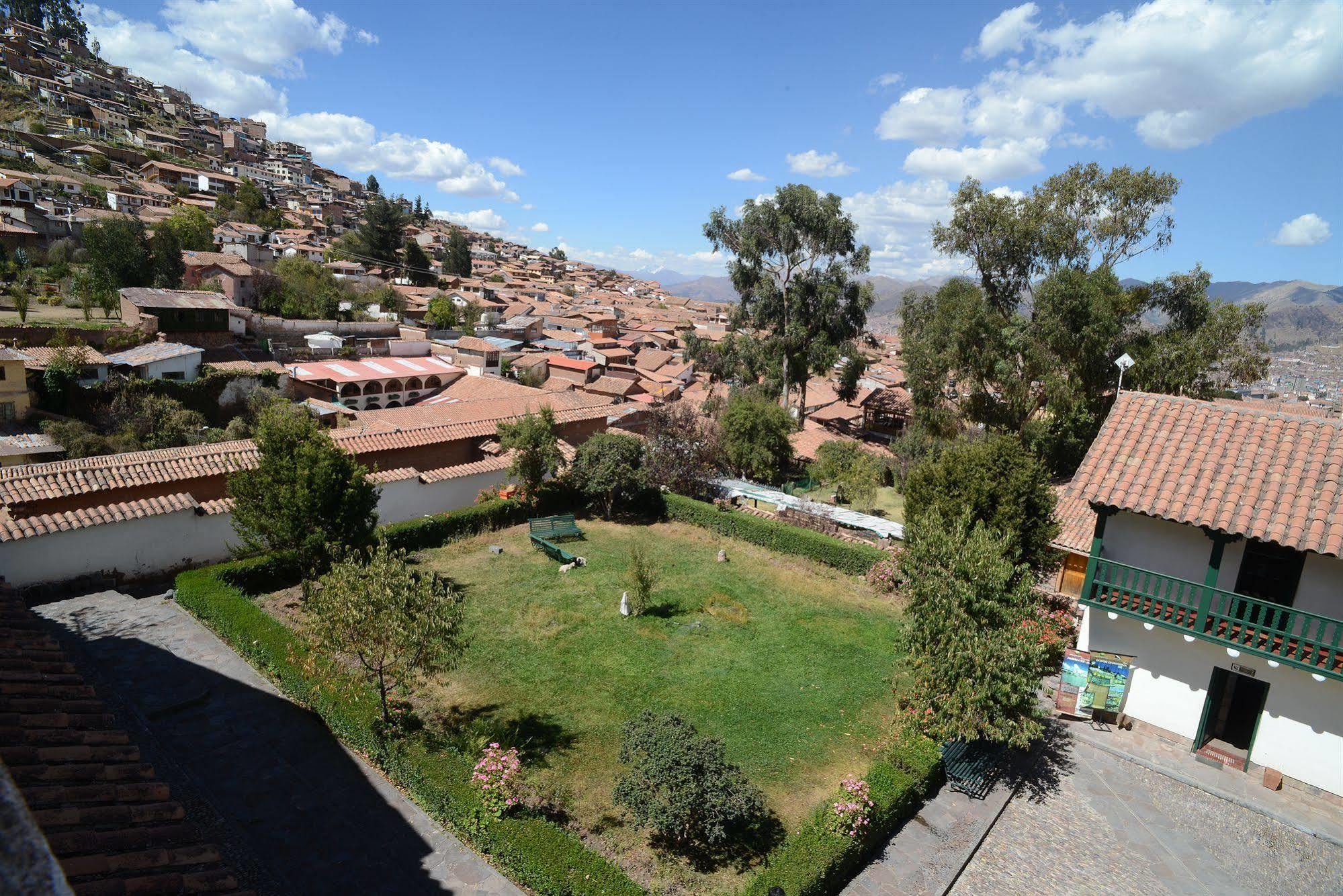 Hotel Boutique Gold Garden Κούζκο Εξωτερικό φωτογραφία