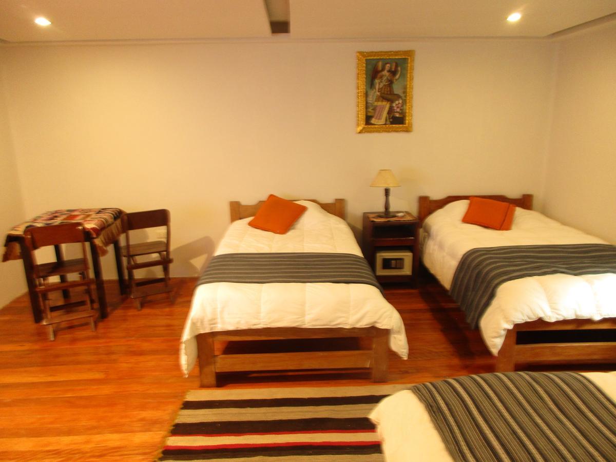 Hotel Boutique Gold Garden Κούζκο Εξωτερικό φωτογραφία