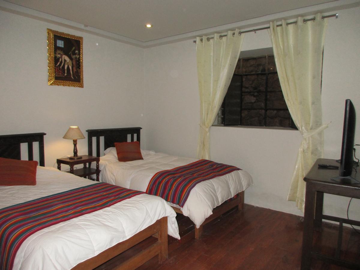 Hotel Boutique Gold Garden Κούζκο Εξωτερικό φωτογραφία