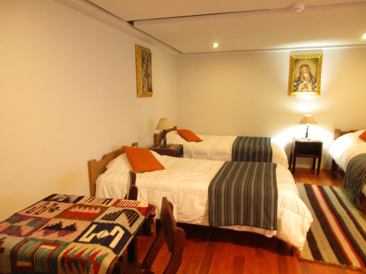 Hotel Boutique Gold Garden Κούζκο Εξωτερικό φωτογραφία