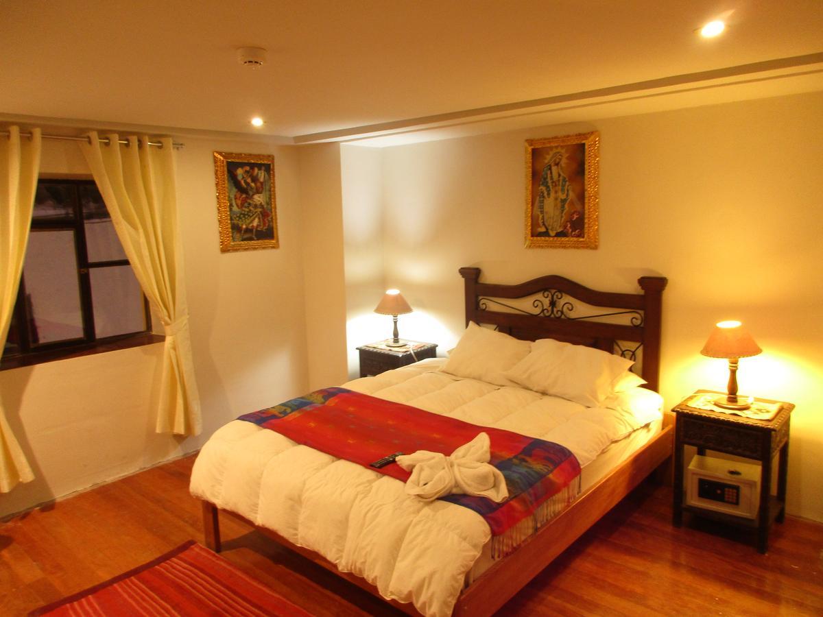 Hotel Boutique Gold Garden Κούζκο Εξωτερικό φωτογραφία