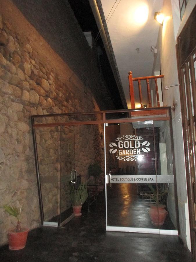 Hotel Boutique Gold Garden Κούζκο Εξωτερικό φωτογραφία