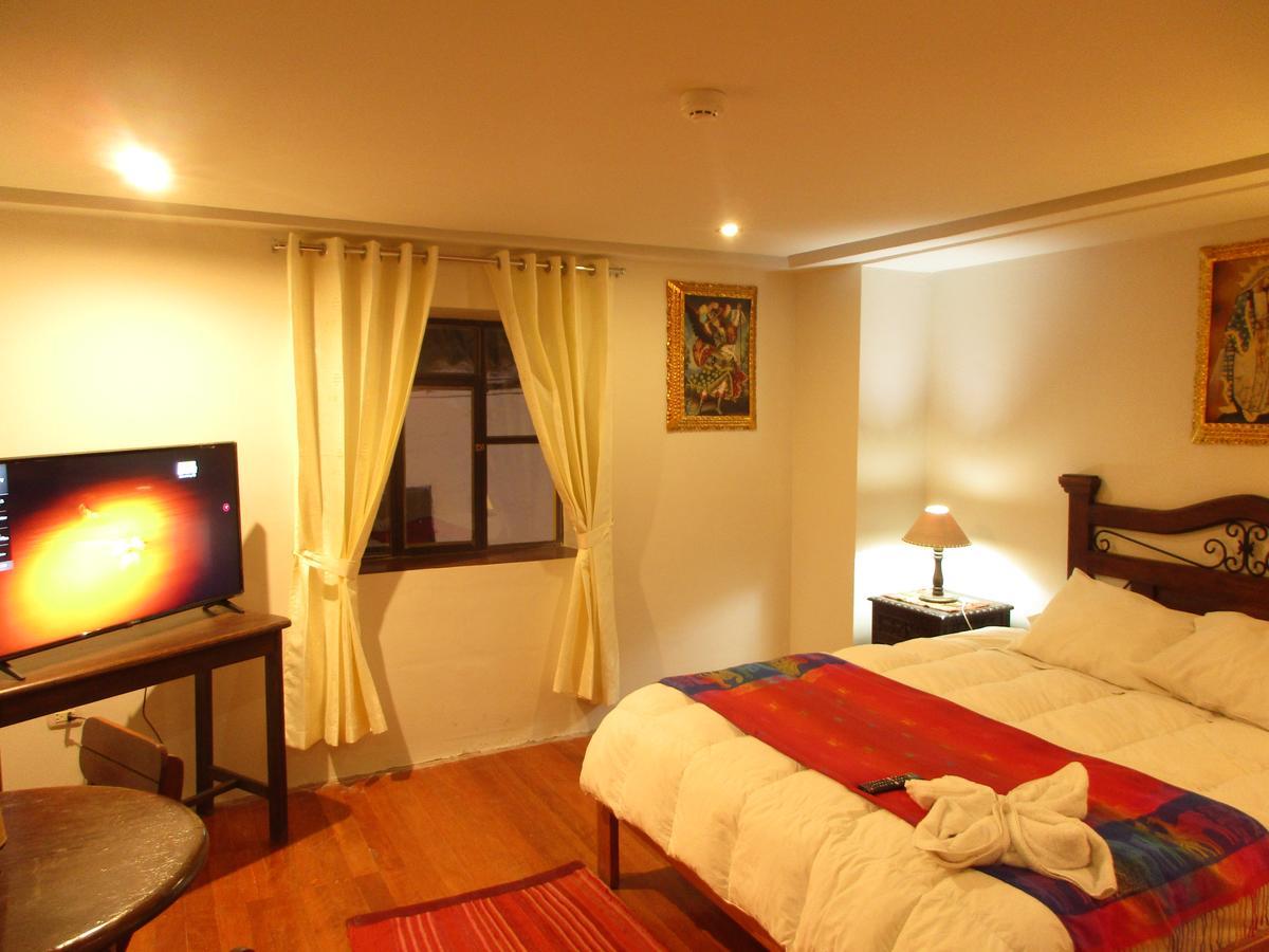 Hotel Boutique Gold Garden Κούζκο Εξωτερικό φωτογραφία