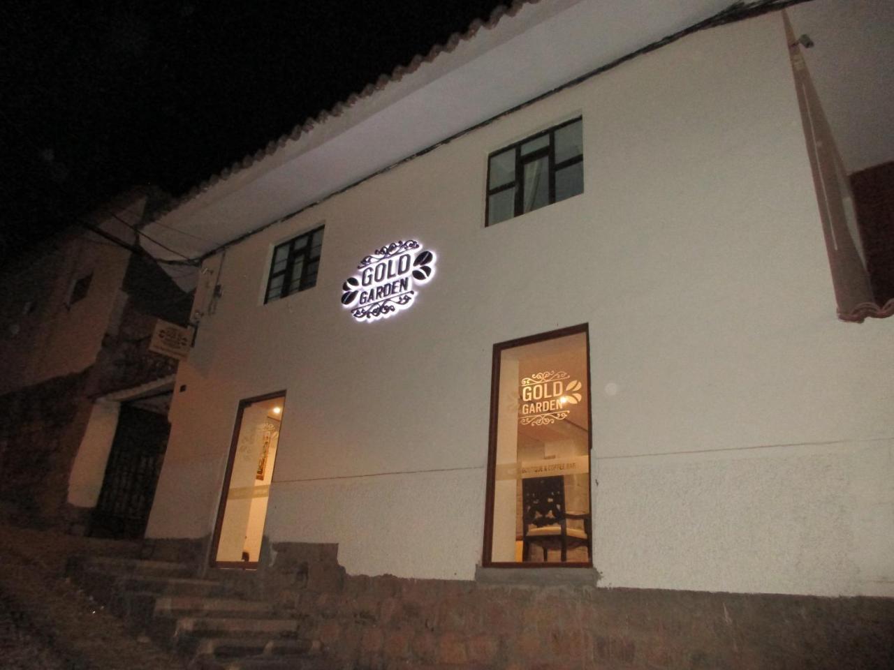 Hotel Boutique Gold Garden Κούζκο Εξωτερικό φωτογραφία